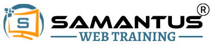 Digital Marketing Course - Samantus Logo