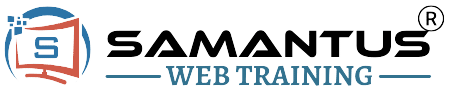 Digital Marketing - Samantus Logo